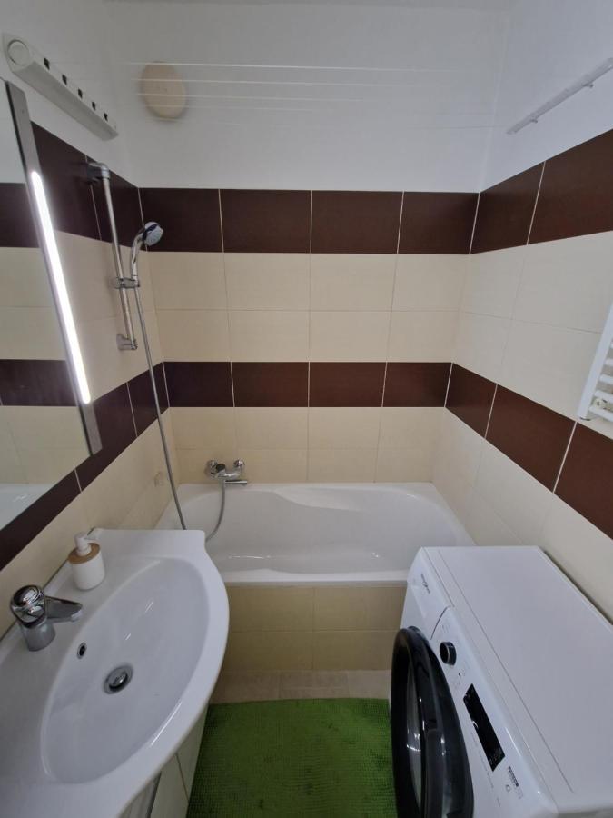 Appartamento Casa Victoria Pécs Esterno foto