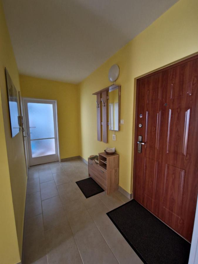 Appartamento Casa Victoria Pécs Esterno foto