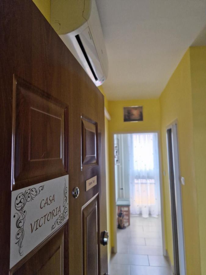 Appartamento Casa Victoria Pécs Esterno foto
