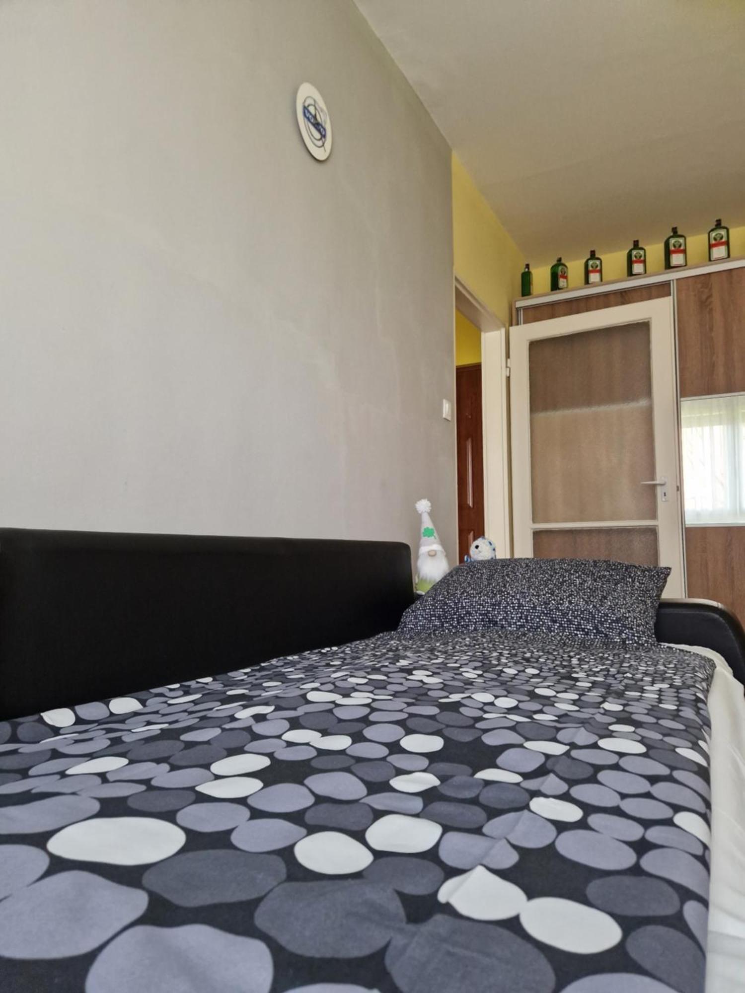 Appartamento Casa Victoria Pécs Esterno foto