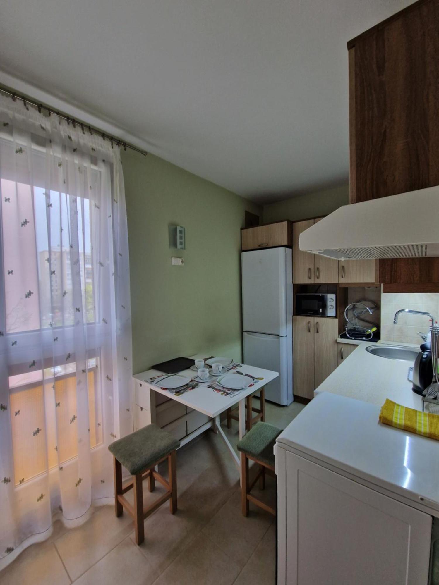 Appartamento Casa Victoria Pécs Esterno foto