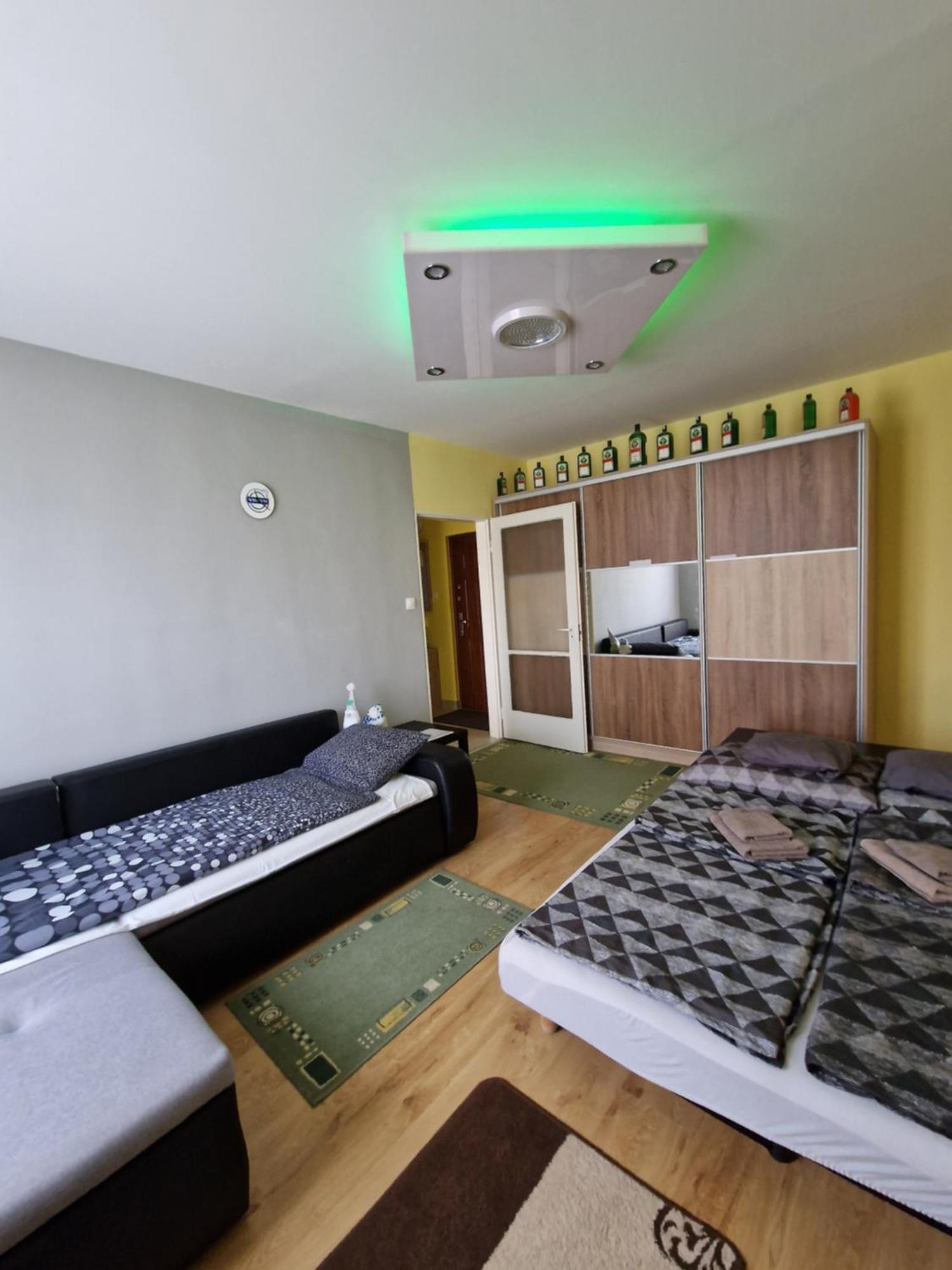Appartamento Casa Victoria Pécs Esterno foto
